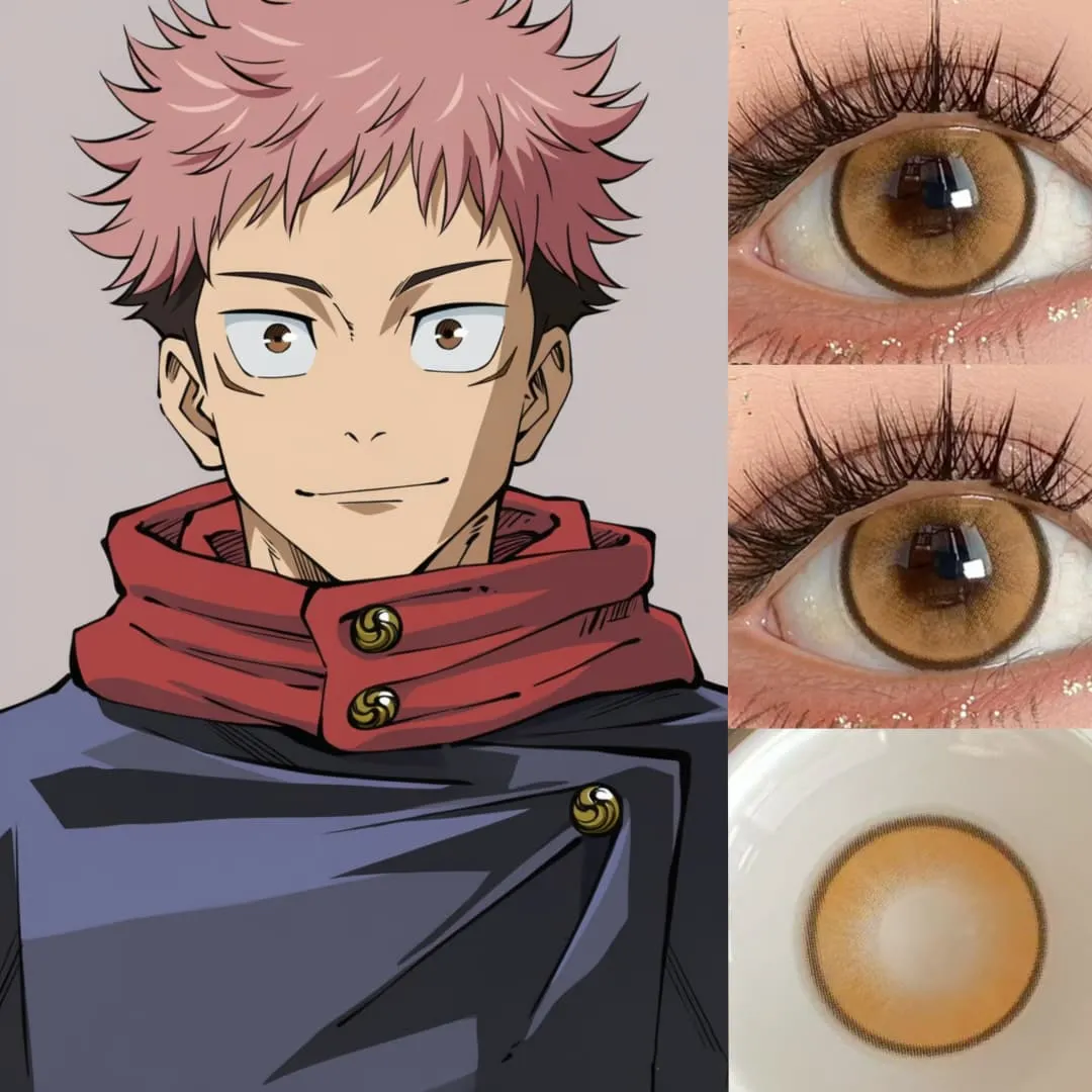 [Character Name] anime cosplay eye accessories product photo