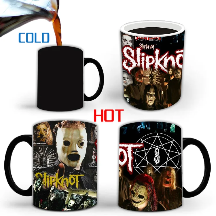 Slipknot | THERMOC HROMIC MAGIC CUP