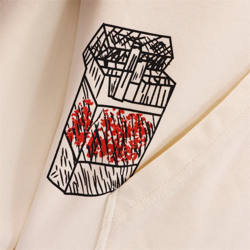 RHUDE 2023 New Hoodie