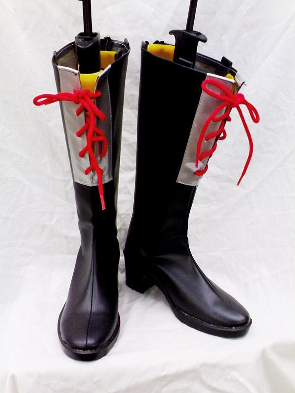 D Gray Man Cosplay Boots