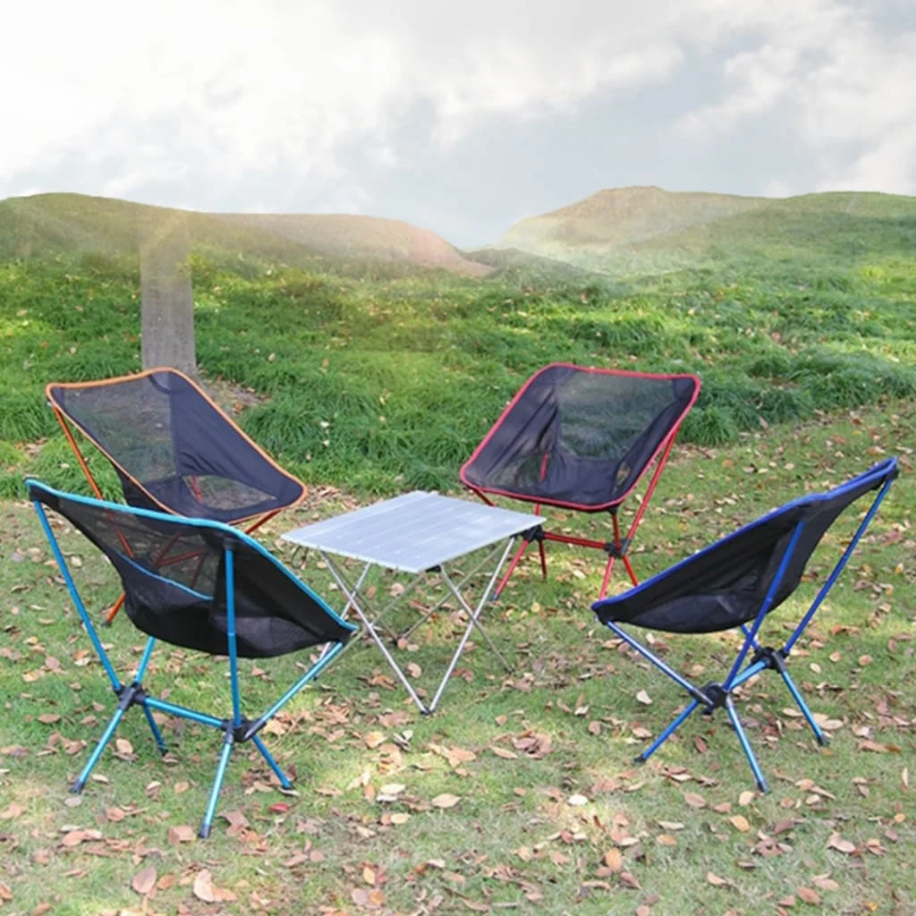 PowerSeat - The Ultralight High-Load Camping Chair