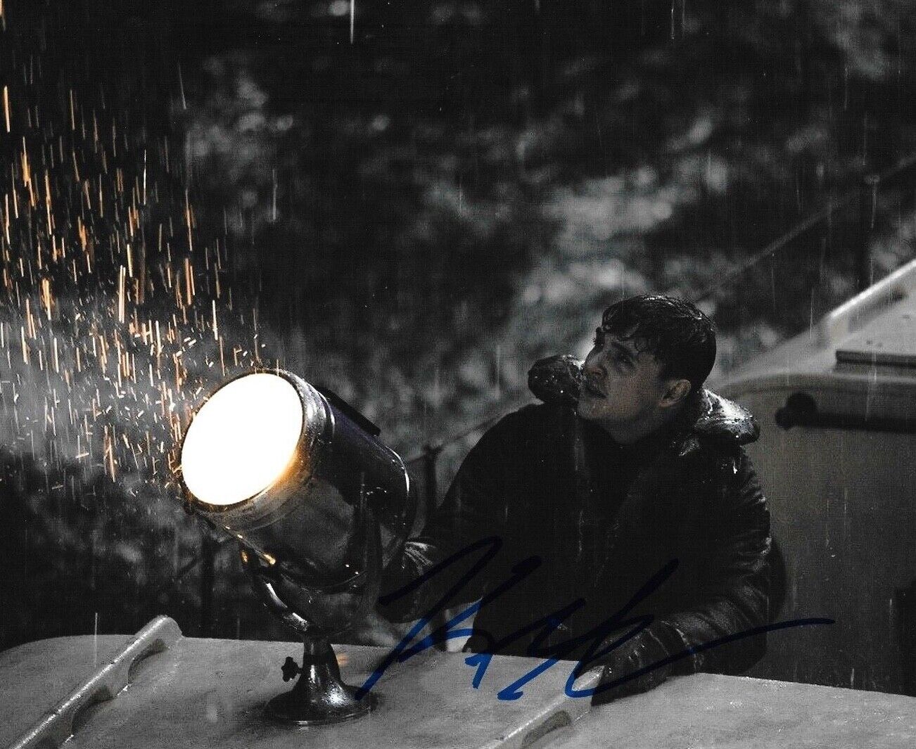 * KYLE GALLNER * signed autographed 8x10 Photo Poster painting * THE FINEST HOUR * COA * 1