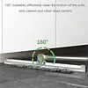 💧✨Multifunctional silicone floor wiper broom