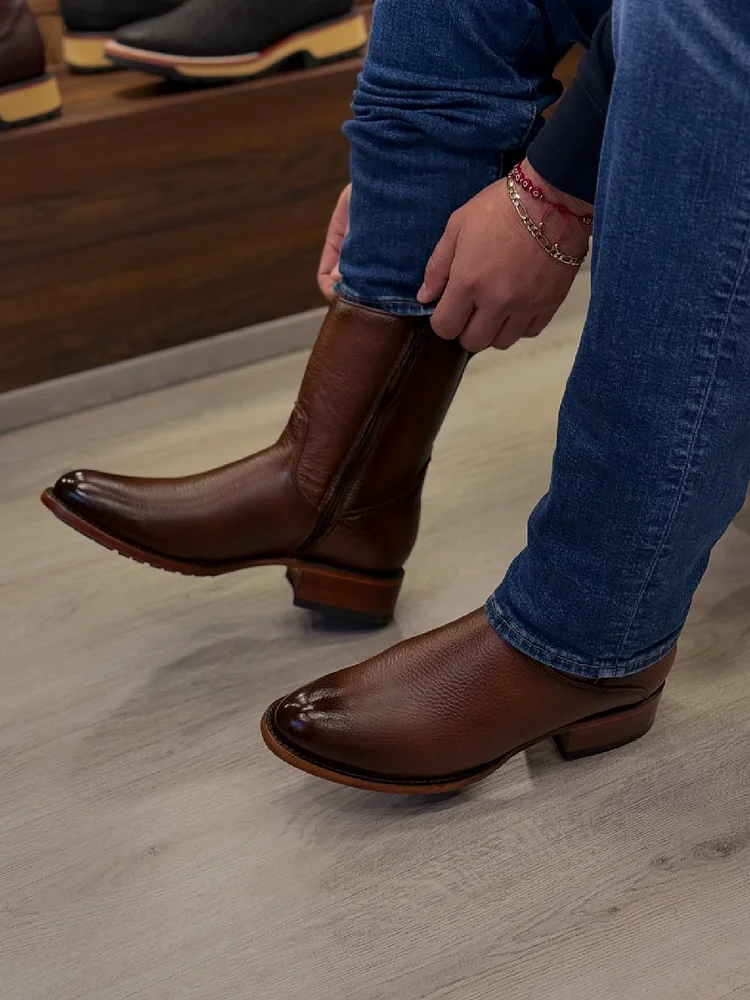 Casual Chelsea Boots