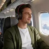 Bluetooth-compatible 5.3 Wireless Over Ear Headset with Colorful LED Lights Wireless Headphones HiFi Stereo Headphones for Classroom Home Office PC Mobile Phone Adults