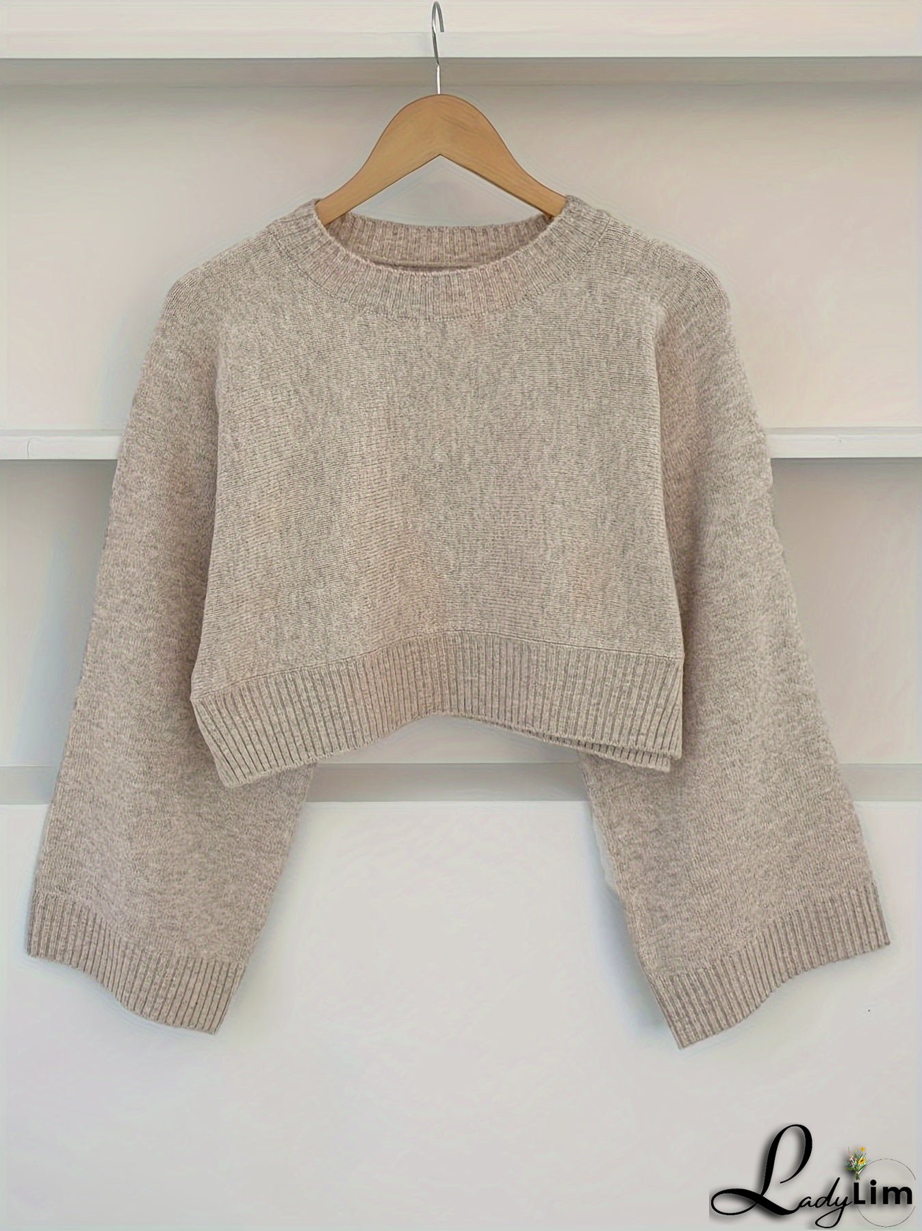 Simple and Stylish Sweater