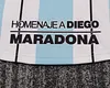Joyfball 2001 Kids Size Retro Argentina Marado Commemorative Edition Football Shirt 1:1 Thai Quality