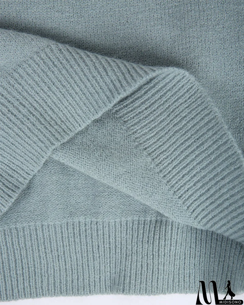 MidiSono - Classic and Stylish Sweater