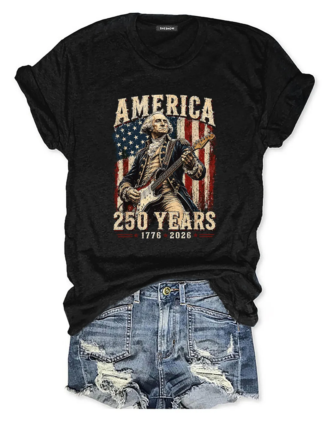 America 250 Years T-shirt