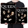 Queen Band - Metal Tin Signs(8*12Inch/12*16Inch)