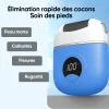 Ponceuse &eacute;lectrique pour callosit&eacute;s des pieds