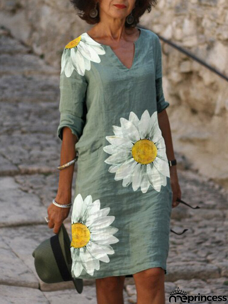 Effortless and light Dress