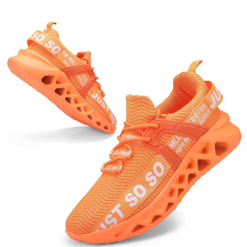 Just So So Lightweight Flex Edition Sneakers Unisex Sports Shoes