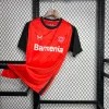24/25 Bayer 04 Leverkusen Soccer Jersey Home