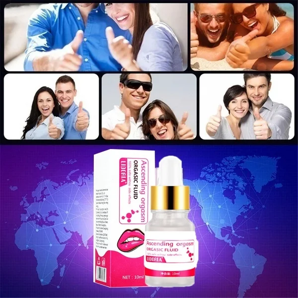 10ml Ladies Gel Lubricant