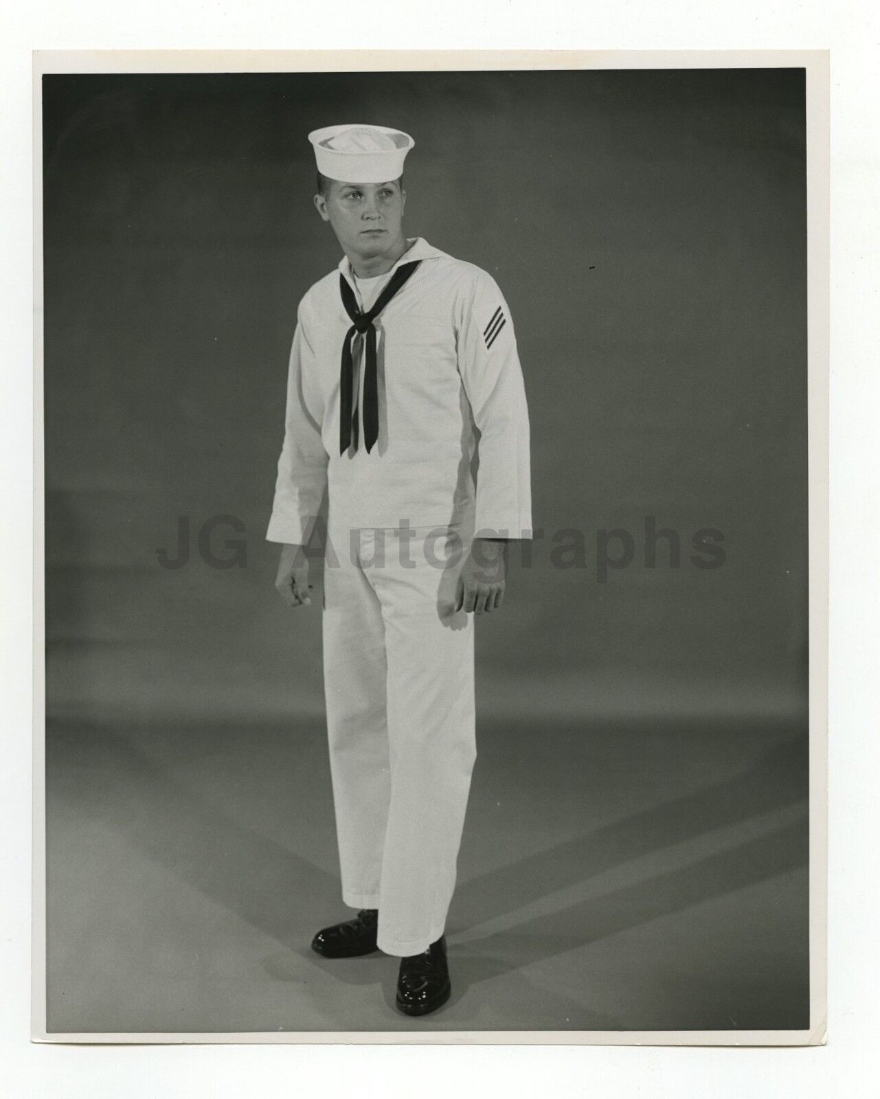 United States Navy - Vintage 8x10 Publication Photo Poster paintinggraph - Navy Uniforms