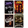 (Multi Style)Music - Vintage Metal Signs - 30*40cm - Music
