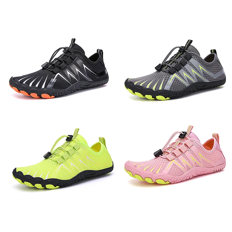Non-slip Aqua Shoes Breathable Swim Beach Aqua Shoes Comfortable For Lake Hiking-Annaletters