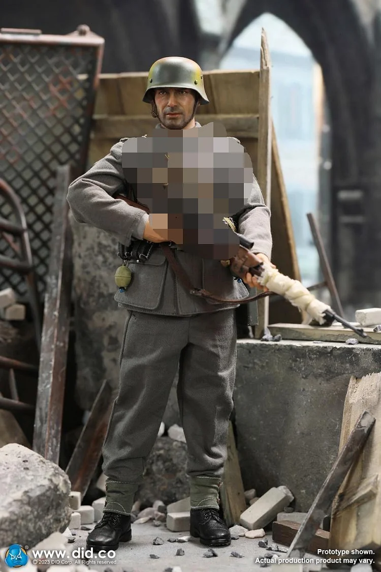 Pre-order 1/6 DID D80163 WWII German Wehrmacht-Heer Sniper Pre-order 1/6 DID D80163 WWII German Wehrmacht-Heer Sniper