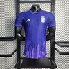 2022 Player Version Argentina Away Football Shirt 1:1 Thai Quality