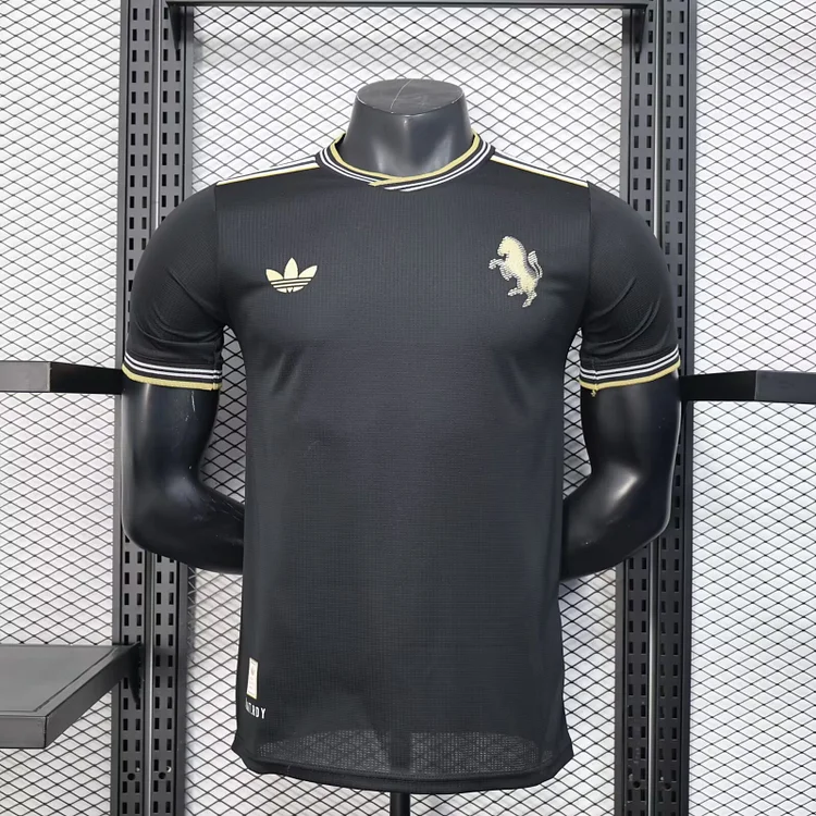 2025-26 Juventus Second Away - Jersey - Player Edition