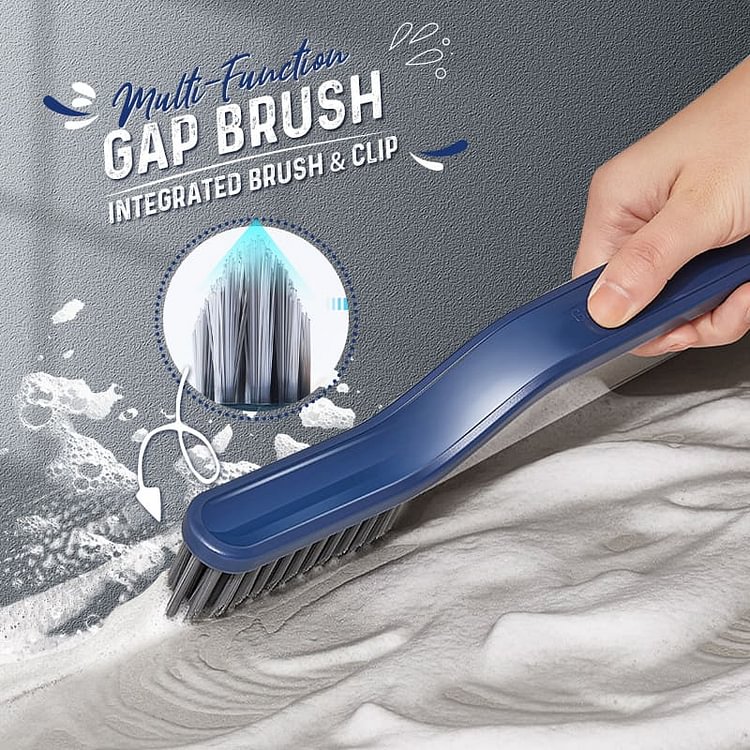 Multi - Function Gap Brush