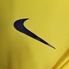 2023/2024 Brazil Windbreaker(Yellow-Grey)Football Shirt 1:1 Thai Quality