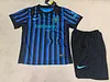 Joyfball 2025/2026 Kids Size Internazionale Milan Home Football Jersey1:1 Quality Thai