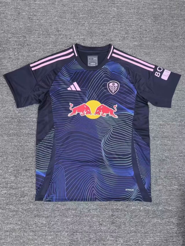 24/25 Leeds United Third Away Football Shirt 1:1 Thai Quality
