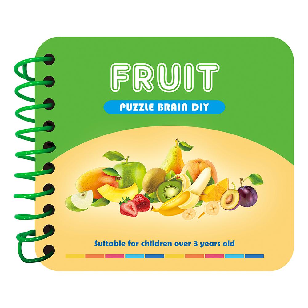 

Fruits-DIY Creative Diamond Child Educational Toy, 501 Original