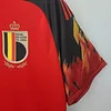 2022 Belgium Home Football Shirt 1:1 Thai Quality