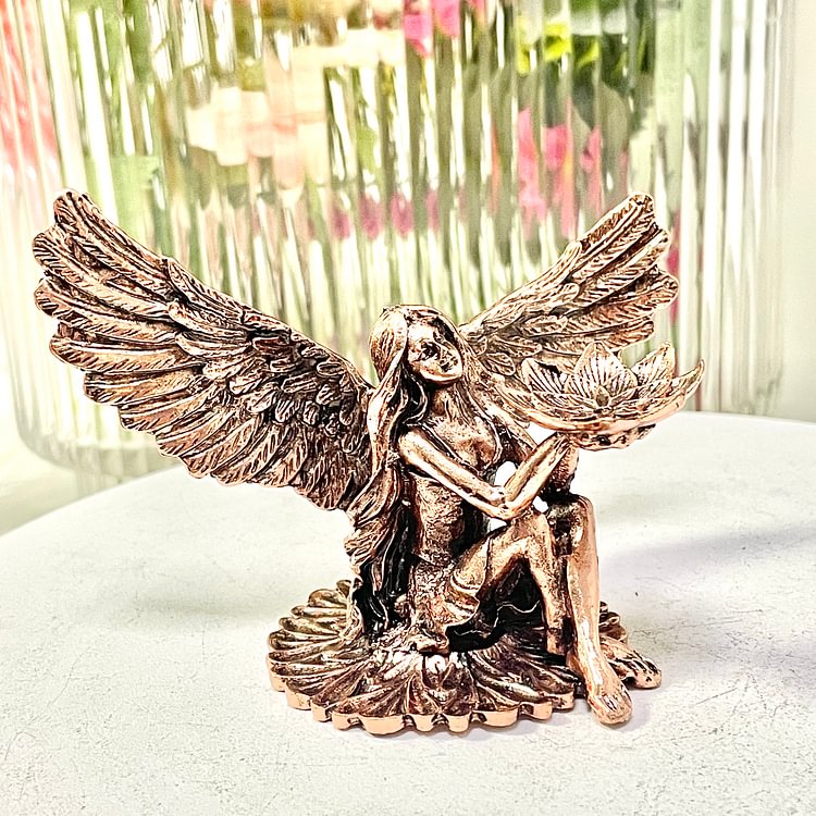Angel/Fairy Sphere Holder 