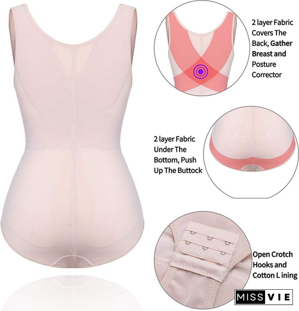 Women Waist Shaper Hip Trainer Body Slimming Tummy Control Shaperwear Fitness Bodysuits Body Health