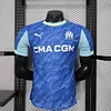2025/2026 Player Version Olympique de Marseille Third Away Football Shirt 1:1 Thai Quality