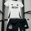 25/26 Kids Colo Colo Soccer Jersey Home