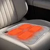 Winter Warm Seat Pad USB Power 3 Levels Heating Seat Cushion for Camping Stadium