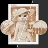 Cat -Special Shaped Diamond Painting