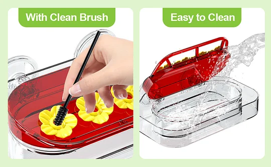 humming birds feeders for outside