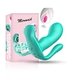 Tongue Mermaid Remote Sex Toys 9 Modes Wearable Vibrators