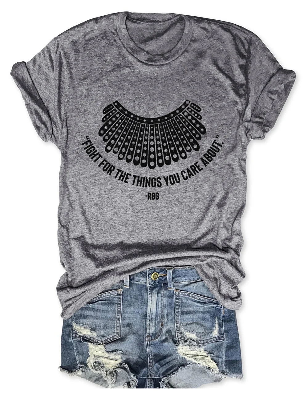 Angry Women Will Change The World Graphic Tee