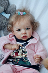 Babiesprincess Lifelike Reborn Baby Doll, Babiesprincess