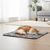 Winter Self Heating Cat Dog Mat Non-Slip & Washable Not Electric Thermal Pet Pad