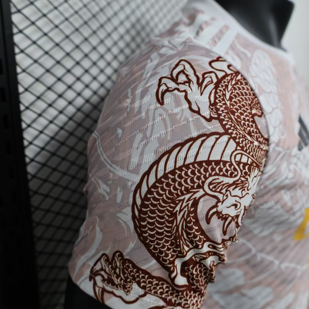 24/25 Real Madrid Special Edition Player Version Football T-Shirt Thai Quality