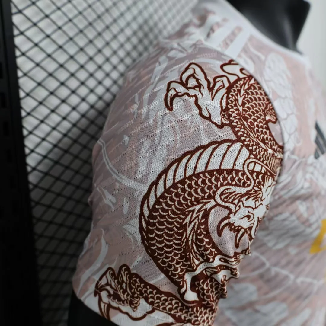 24/25 Real Madrid Special Edition Player Version Football T-Shirt Thai Quality