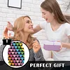 (US Local)Love Acrylic Double Sided Special Shape Diamond Painting Vase for Home Decor