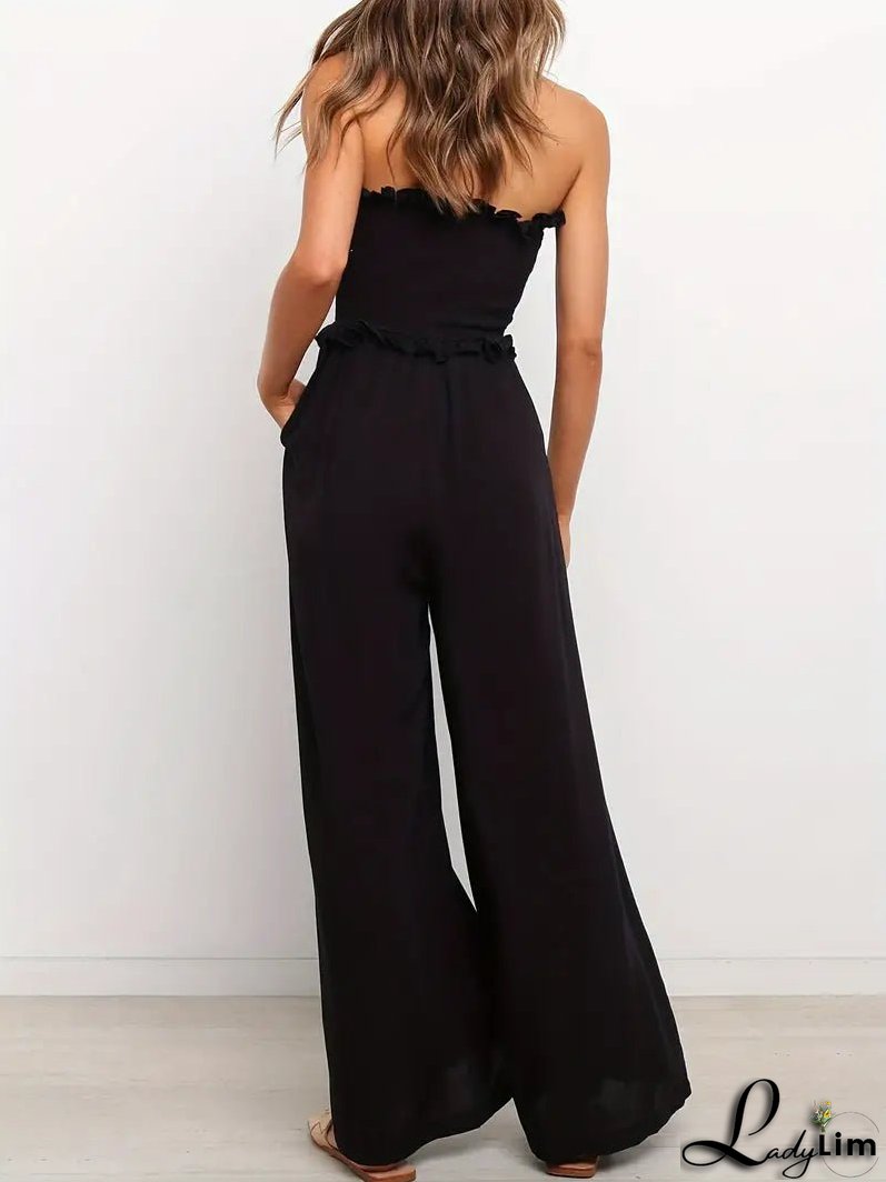 Chic and Versatile winter Jumpsuit