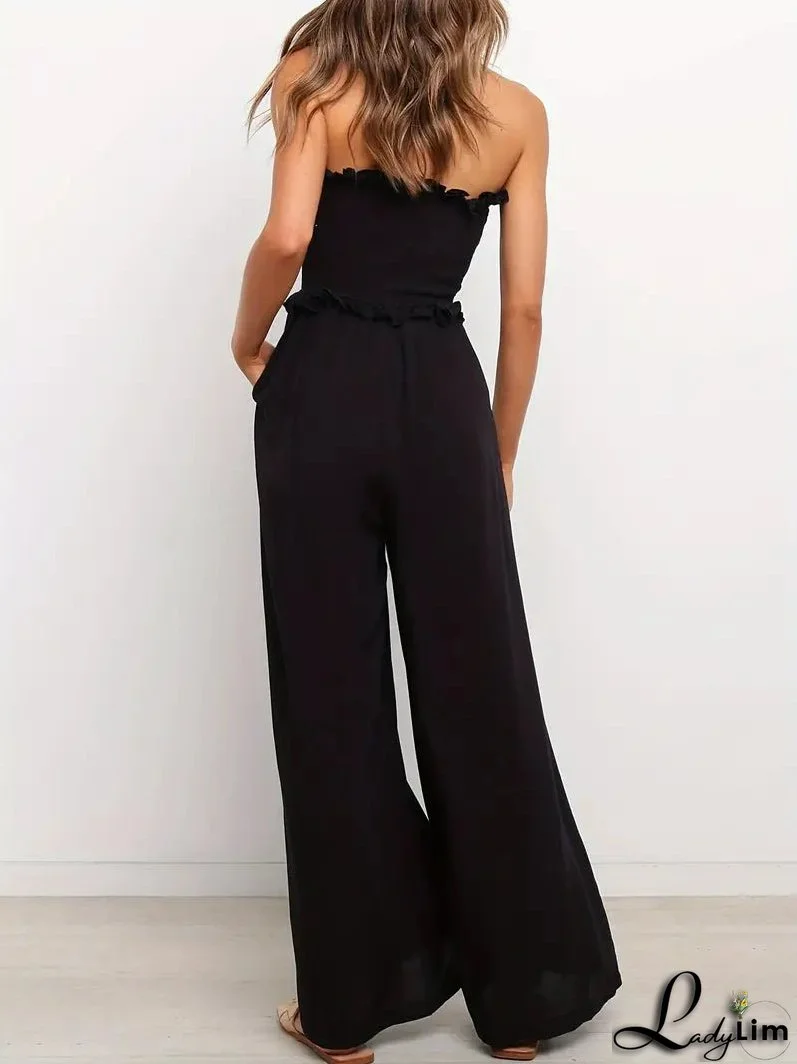 Chic and Versatile winter Jumpsuit