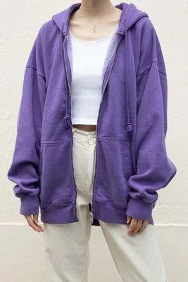 PUWD Oversize Women Thick Warm Hooded Jackets 2020 Winter Fashion Ladies Soft Cotton Long Coats Vintage Girls Chic Minimalism