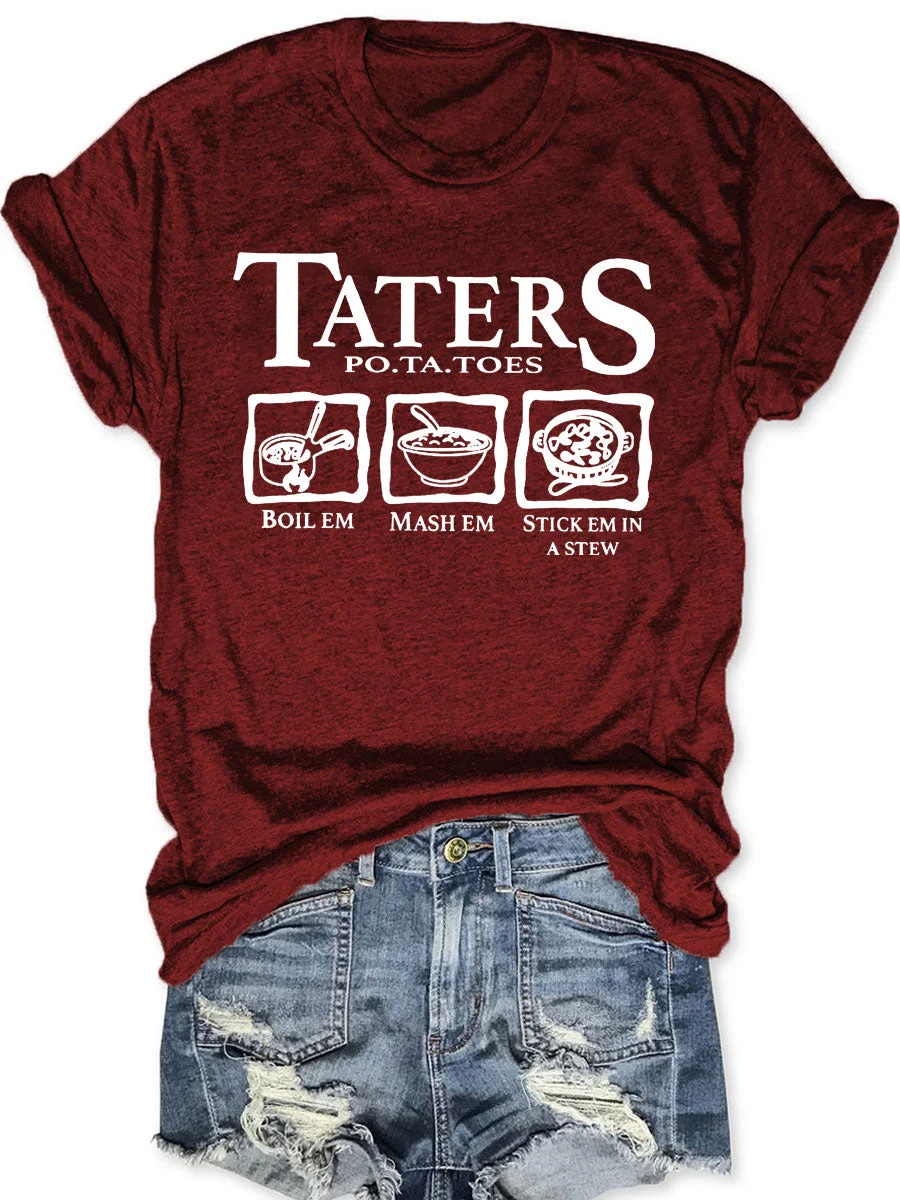 Taters T-Shirt