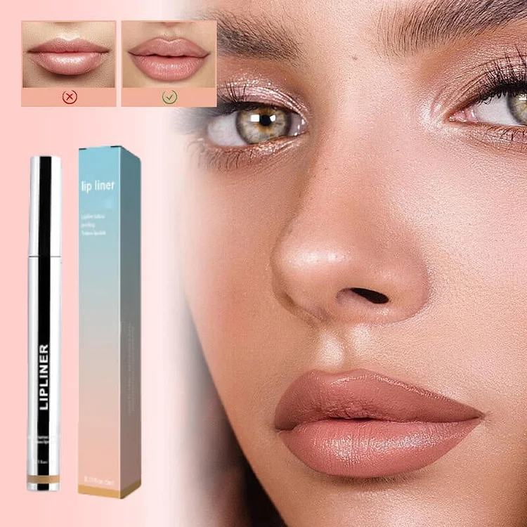 Ideal Gift - Detachable Lip Liner